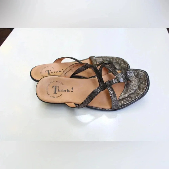 Think! Sandals - Picture 5 of 13